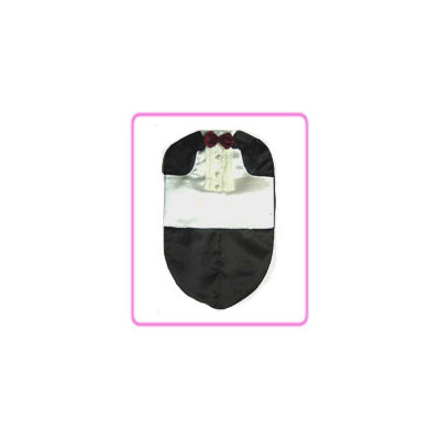 Tuxedo Dog Costume