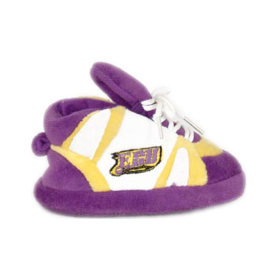 Comfy Feet NCAA Baby Slipper