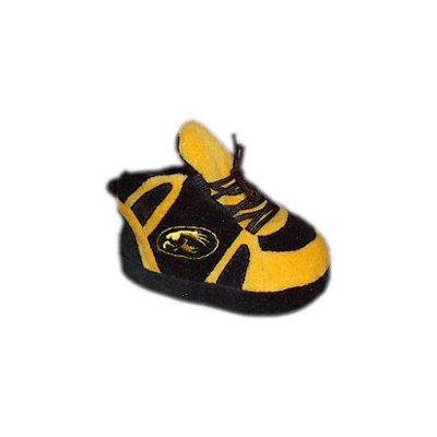 Comfy Feet NCAA Baby Slipper