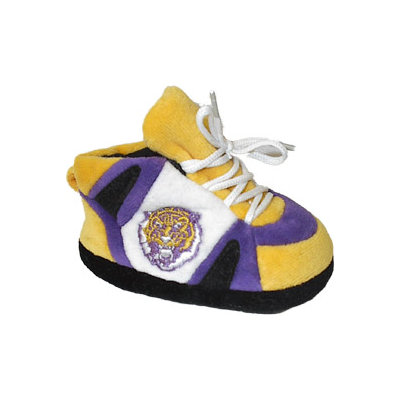 Comfy Feet NCAA Baby Slipper