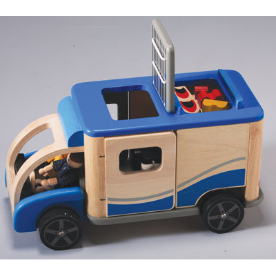 Plan Toys City Motor Home