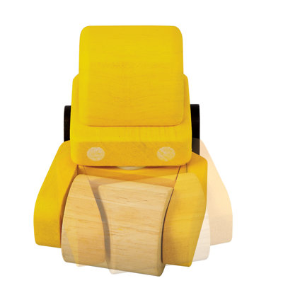 Plan Toys City Mini Roller