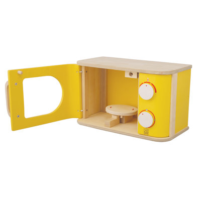 Plan Toys Large Scale Microwave