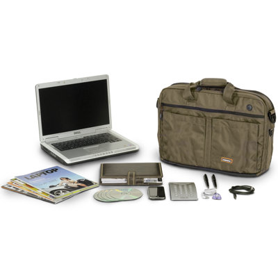Naneu Military Tech 13.3" Laptop Briefcase