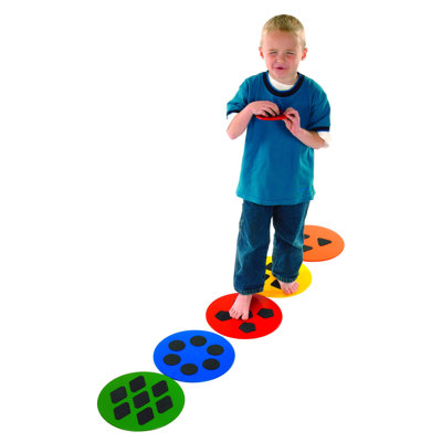 Guidecraft Multi Match Sensory Discs