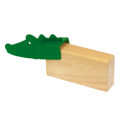 Guidecraft Safari Animal Block Mates
