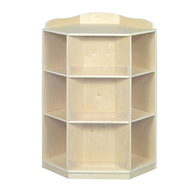 Guidecraft Corner Book Nook