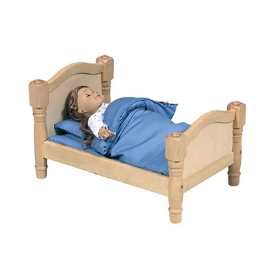 Guidecraft Doll Bed in Natural