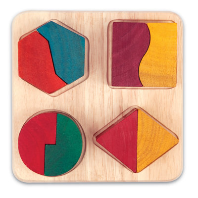Guidecraft Fraction Pairs