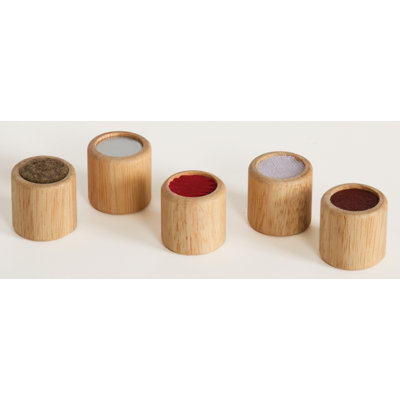 Guidecraft Tactile Turn 'N Match