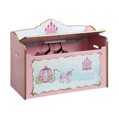 Guidecraft Princess Toy Box