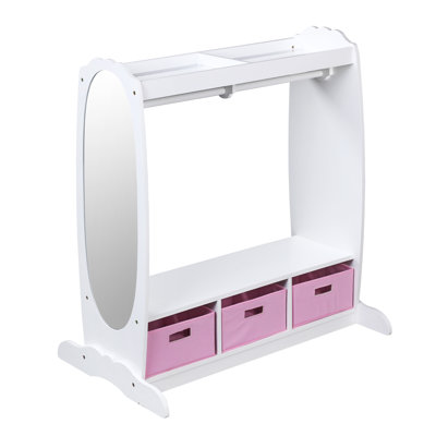 Guidecraft Dress Up Storage