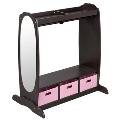 Guidecraft Dress Up Storage