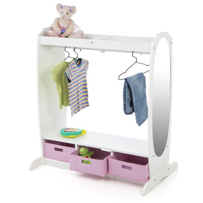 Guidecraft Dress Up Storage