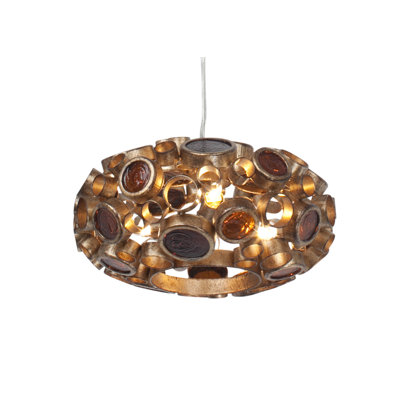 Varaluz Fascination 3 Light Chandelier