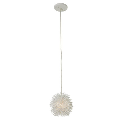 Varaluz Urchin 1 Light Mini Pendant