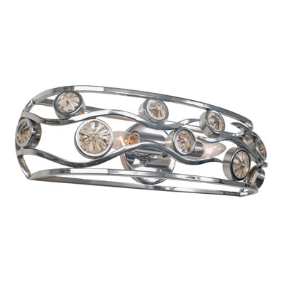 Varaluz Swank 2 Light Bath Light