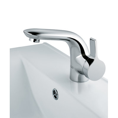 Vigo Single Hole Sierra Faucet with Single Handle