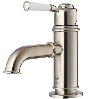 Vigo Boreas Single Handle Bathroom Faucet