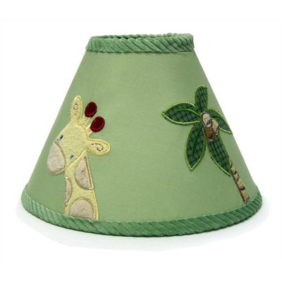 NoJo Jungle Babies Crib Bedding Collection