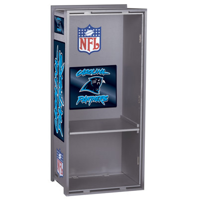 Franklin Sports NFL 36" Wood Laminate Team Locker
