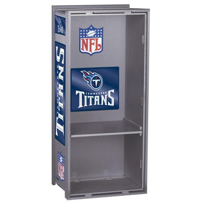 Franklin Sports NFL 36" Wood Laminate Team Locker