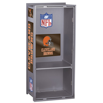 Franklin Sports NFL 36" Wood Laminate Team Locker