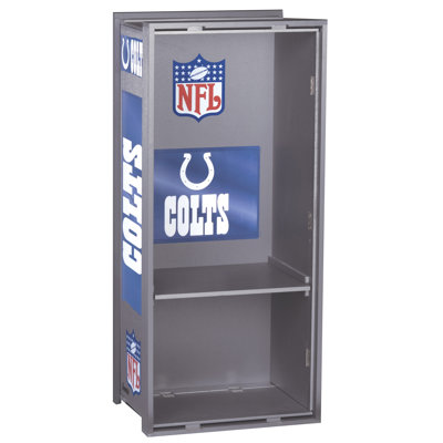 Franklin Sports NFL 36" Wood Laminate Team Locker