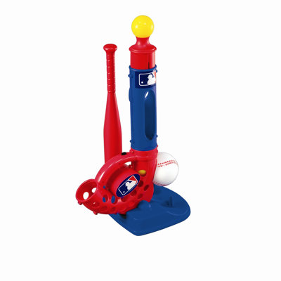 Franklin Sports Three Strikes Baseball Pitcher