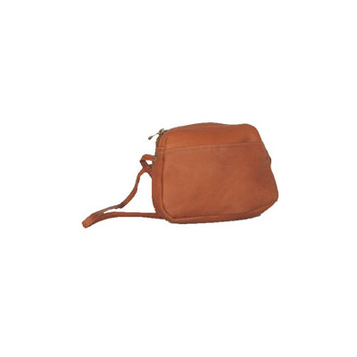 David King Front Slash Top Zip Mini Handbag