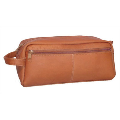 David King Large Multi Pocket Shaving Kit