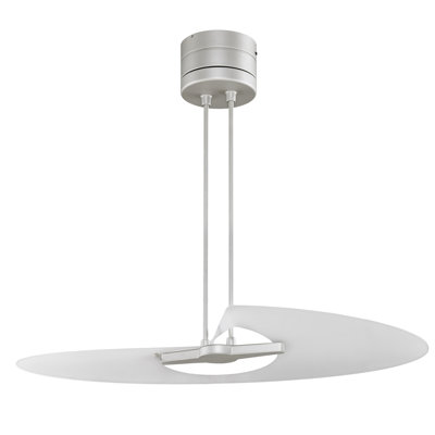 Fanimation 42" Marea 1 Blade Ceiling Fan with Wall Control and Remote