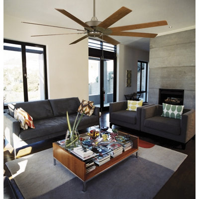 Fanimation 63" Levon 8 Blade Ceiling Fan