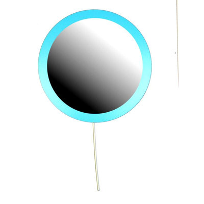 Hitchcock Butterfield Company Lollipop Mirror