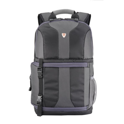 DSLR Camera / Computer Backpack in Black