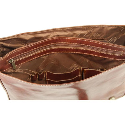 Alberto Bellucci Verona Bari Messenger Bag
