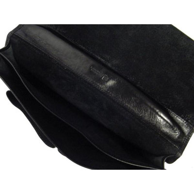 Alberto Bellucci Verona Comano Double Gusset Briefcase