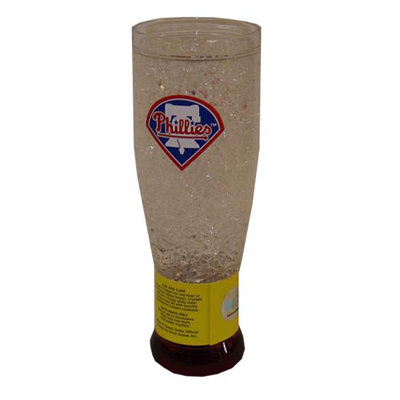 DuckHouse MLB 16 oz. Pilsner Glass