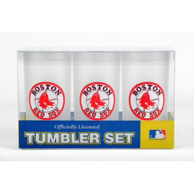 DuckHouse MLB 19 oz. Tumblers (Set of 3)