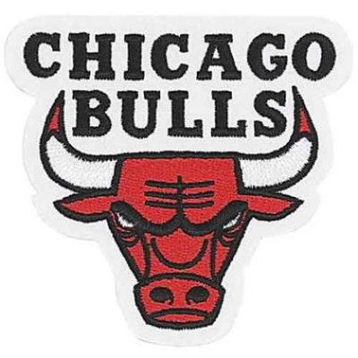 National Emblem NBA Team Logo Patch