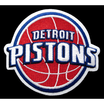 National Emblem NBA Team Logo Patch
