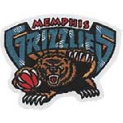 National Emblem NBA Team Logo Patch