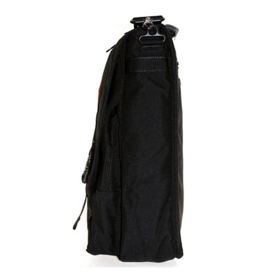 Manhattan Portage Commuter Laptop Bag in Black