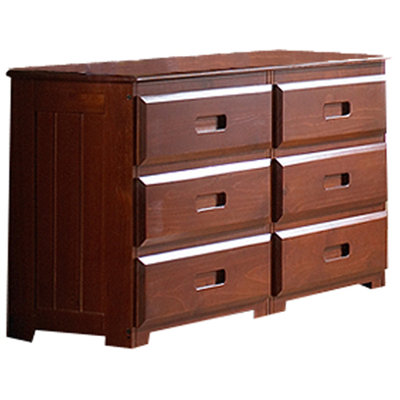 Click To Image : Weston 6 Drawer Dresser by Discovery World Furniture Now