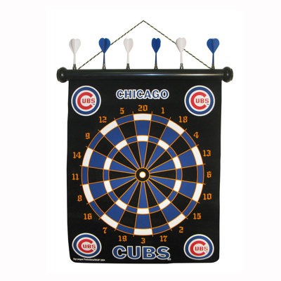 Rico Industries MLB Dart Board Set