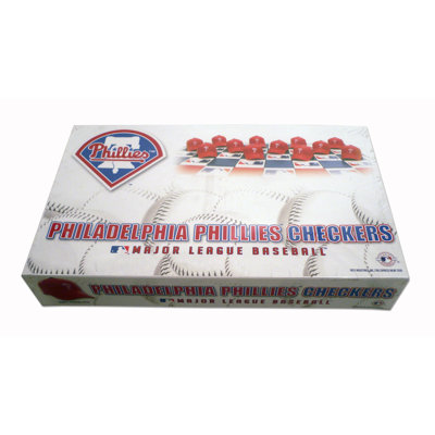 Rico Industries MLB Checker Set