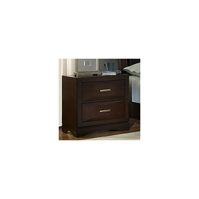 Beverly 2 Drawer Nightstand by Najarian Furniture -image