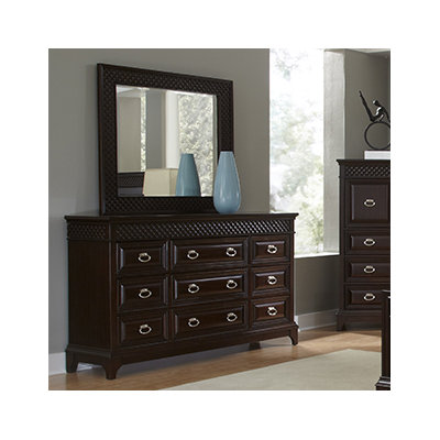 Sonoma 9 Drawer Dresser by Najarian Furniture -image