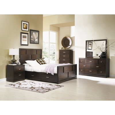 Click To Image : Key West Panel Bedroom Collection by Najarian Furniture Now