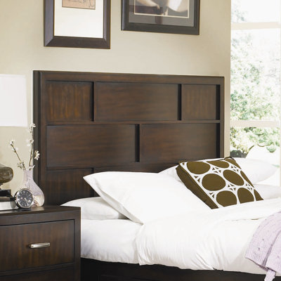 Key West Panel Headboard by Najarian Furniture -image